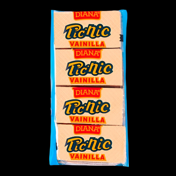 Diana pic-nic vanilla wafers 20/12/7.20 oz
