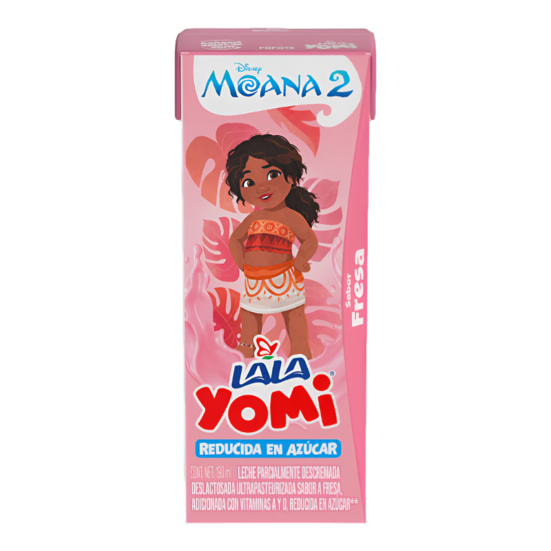 Lala Yomi Fresa 190ml