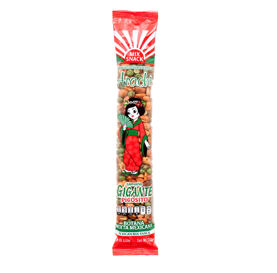 Arachi mix snack 160g