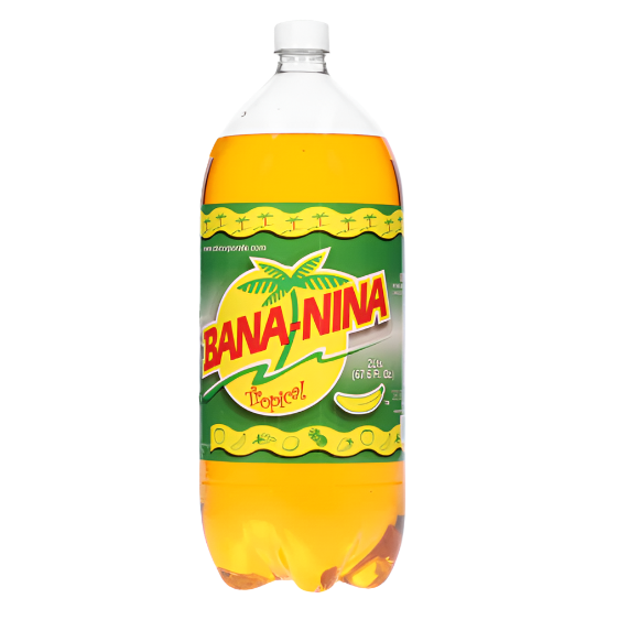Bana Nina soda 2L