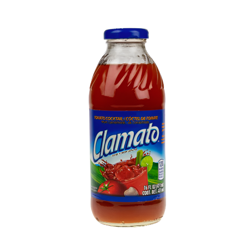 Clamato cocktail 16oz