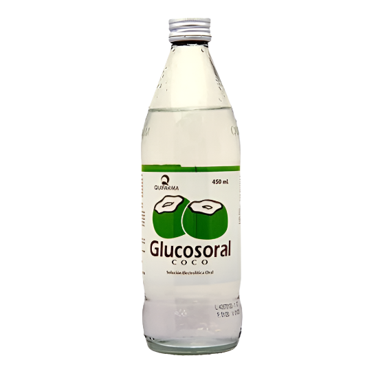 Glucosoral coco 450mL