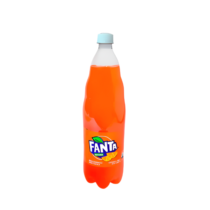 Fanta naranja centro americano 1.25L
