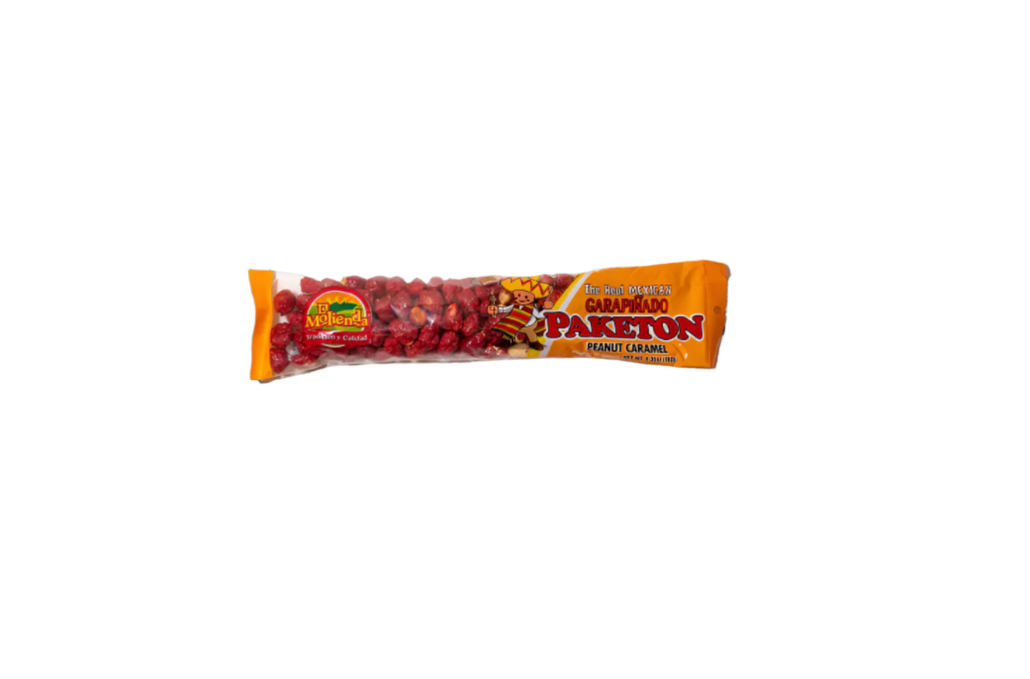 La molienda garapinado 142g