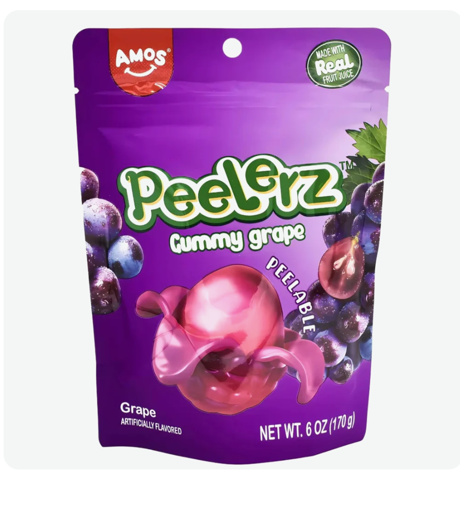 Peelerz Grape