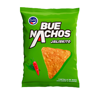 BD buenachos jaliskito 120g