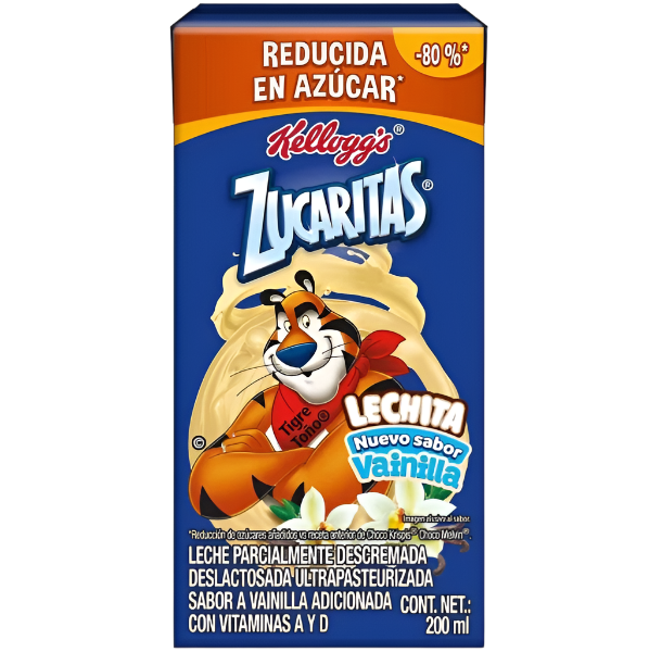 Kellog lechita zucaritas 190ml