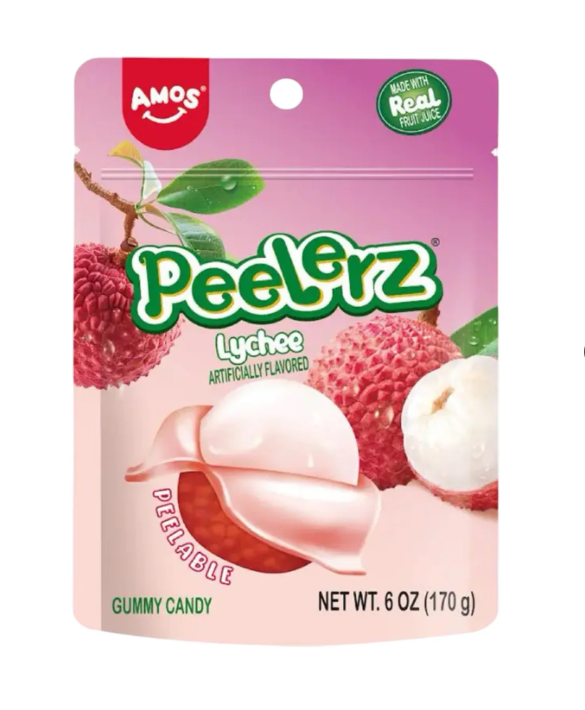Peelerz Lychee