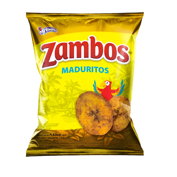Zambos Maduritos