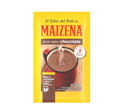 Maizena chocolate 47g