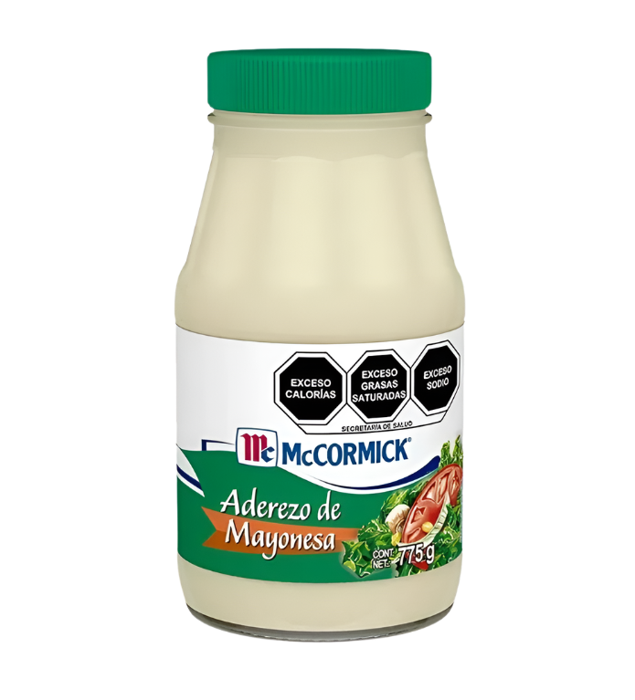 McCormick aderezo de mayonesa 28oz