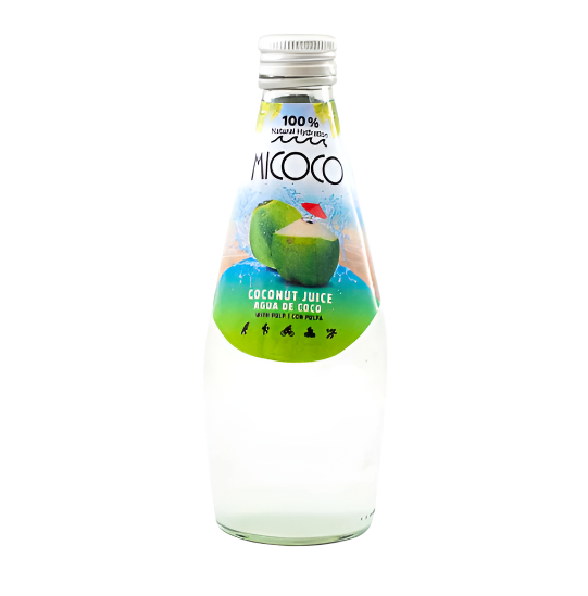 Micoco coconut juice with pulp 290mL