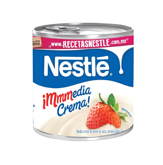 Nestle mmm media crema 225g