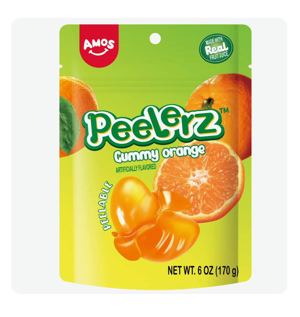 Peelerz Orange
