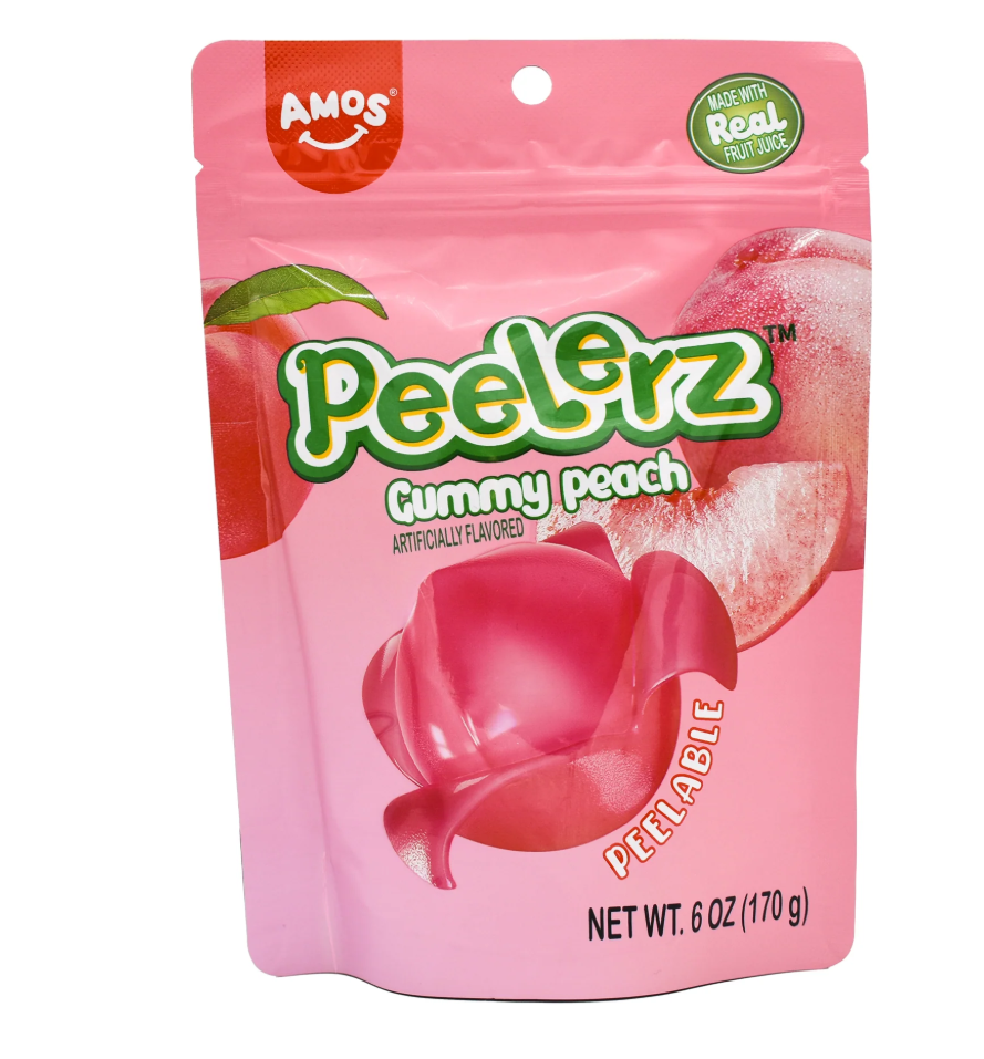 Peelerz Peach