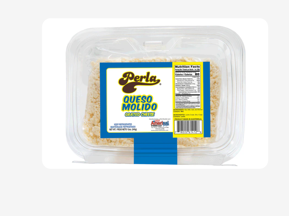 Perla Queso Molido