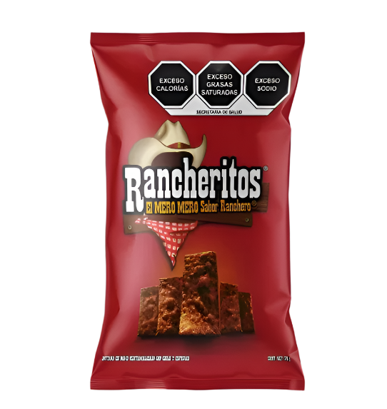 Rancheritos Sabritas