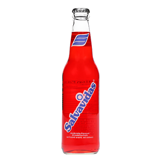 Salvavidas fresa 35mL