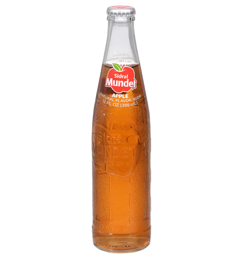 Sidral mundet 500mL