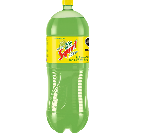 Squirt 3L/6pc