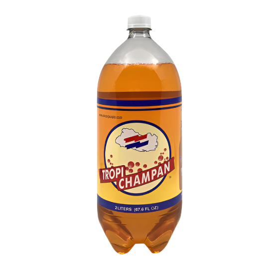 Tropi champan soda 2L