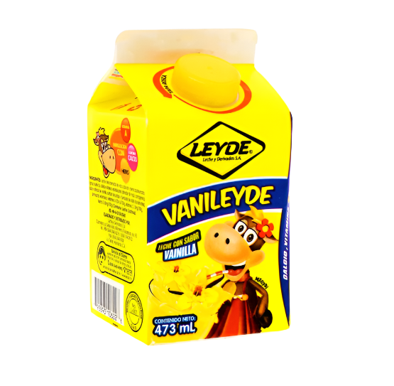 vanilyde 473mL