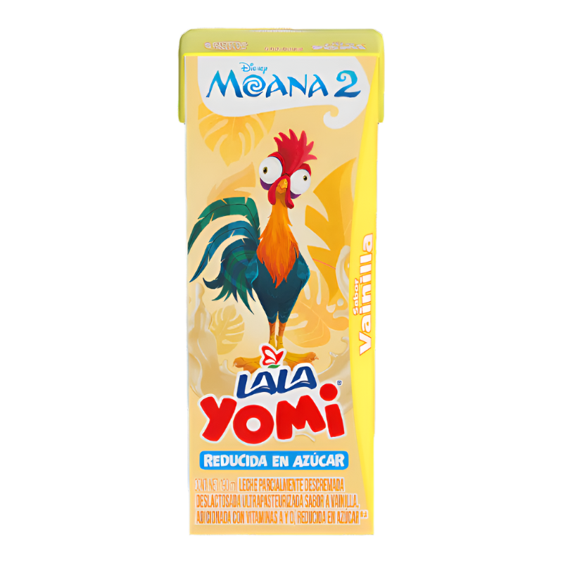 Lala Yomi Vainilla 190 ml