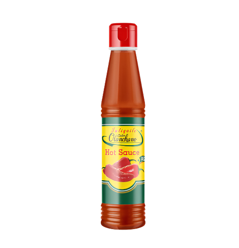 Chile D' Olancho 124mL