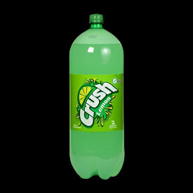 Crush lemon 3L/6pc