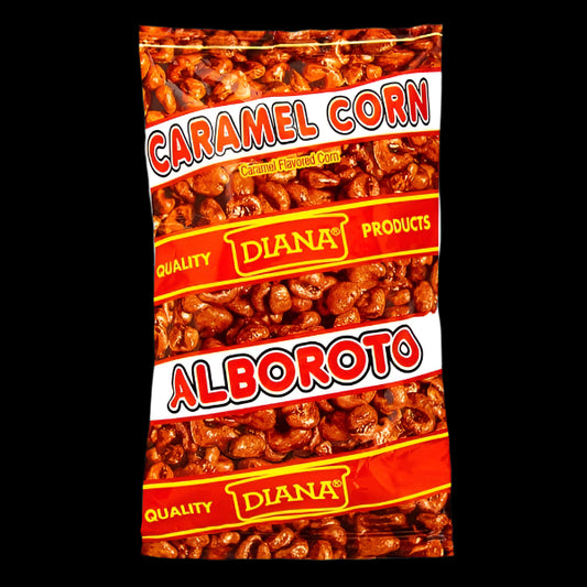 Diana Caramel Corn 24/4.76 oz