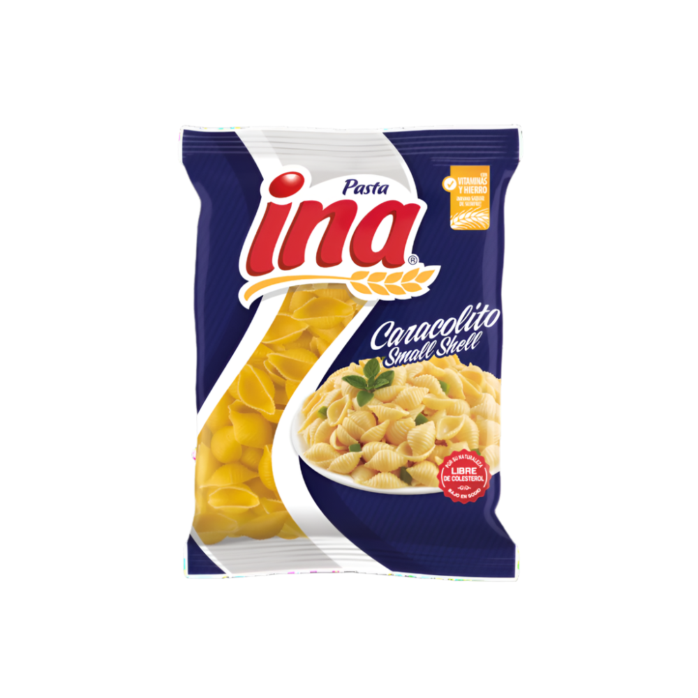 Ina caracolito 200g