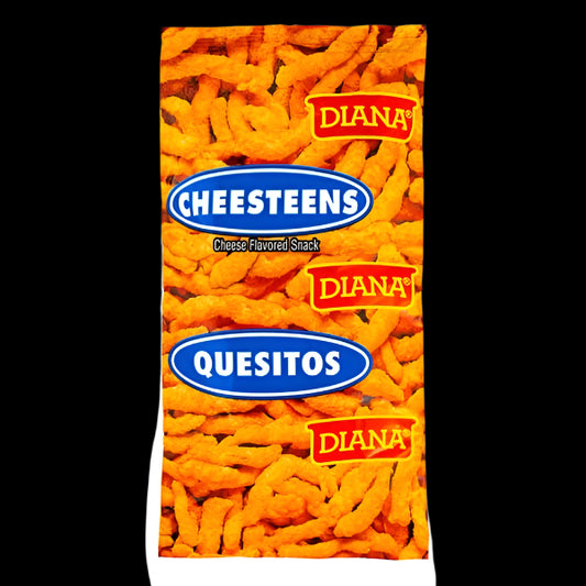 Diana Cheesteens/quesitos 24/4.05 oz
