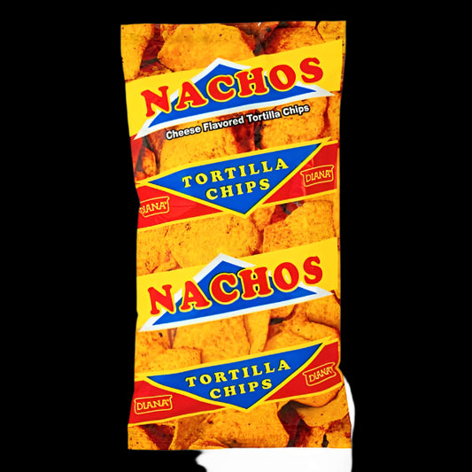 Diana Tortilla Chips Nachos 24/3.52 oz