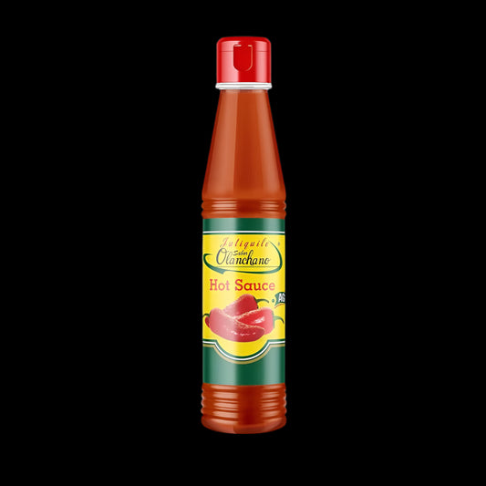 Olanchano hot sauce 135mL
