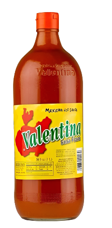 Salsa valentina 1L