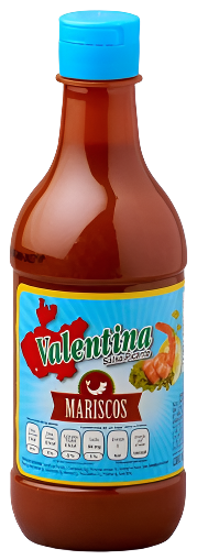 Salsa valentina mariscos 370mL