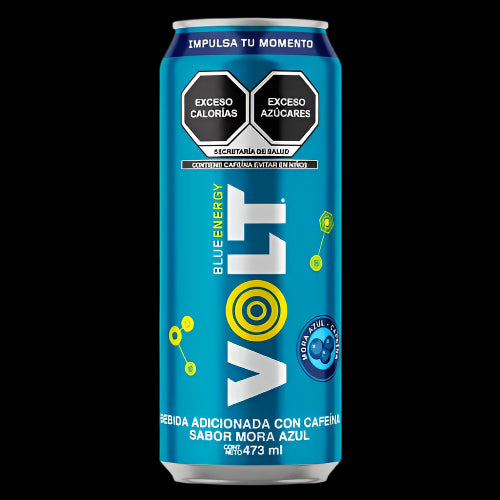 Volt blue 473mL
