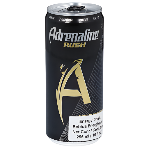 Adrenalina 296ml/24pc