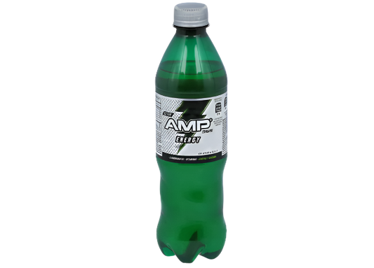 AMP energy gray 16.9oz/12pc