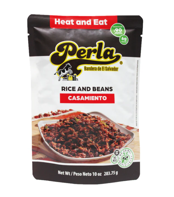 Perla Rice and Beans Mix