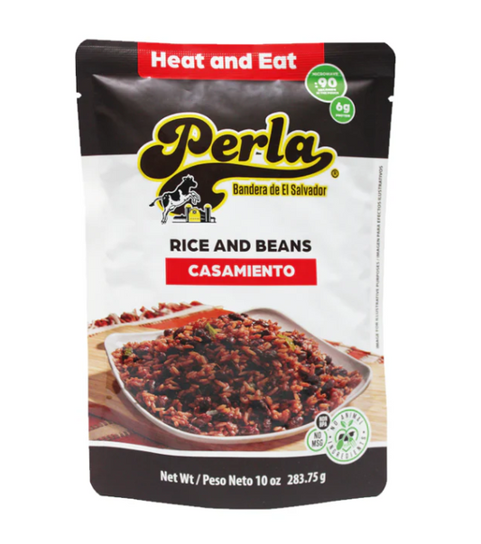 Perla Rice and Beans Mix