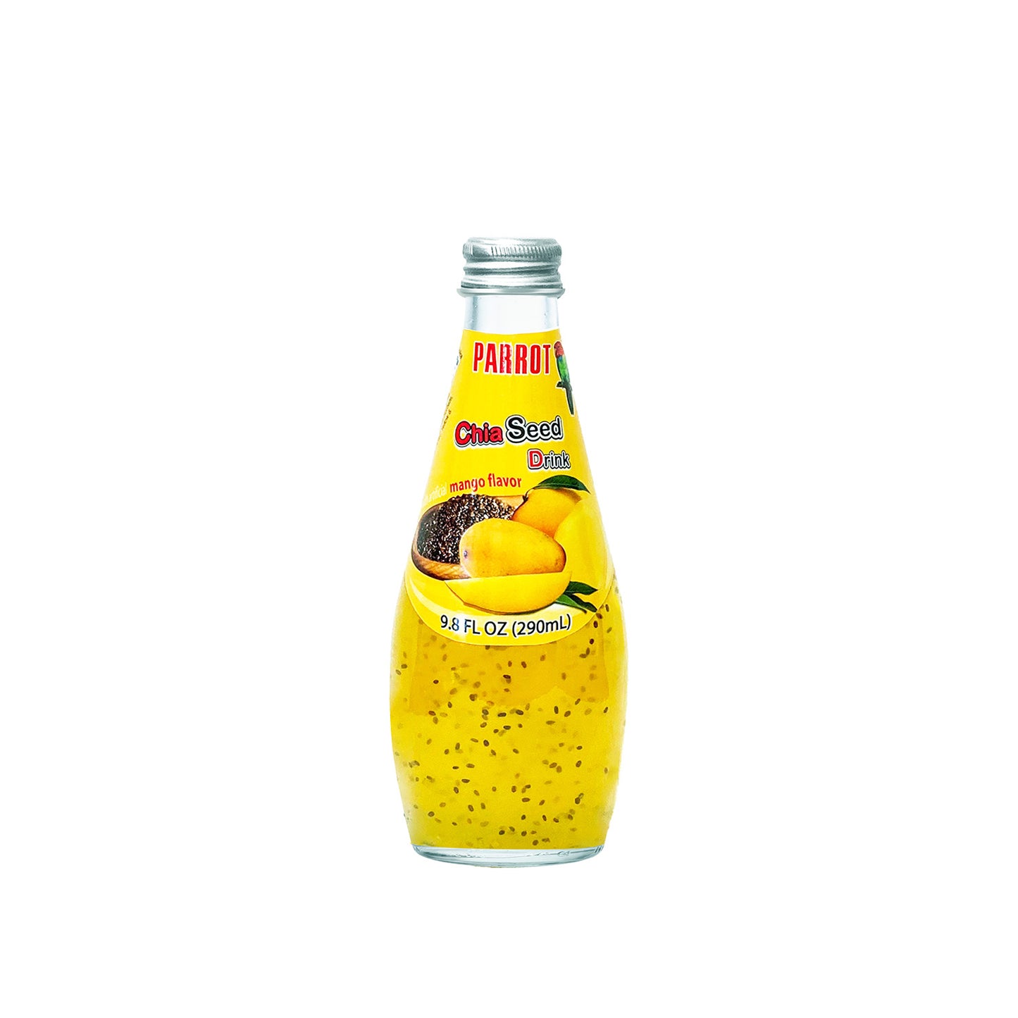 Chia Seed Drink Mango