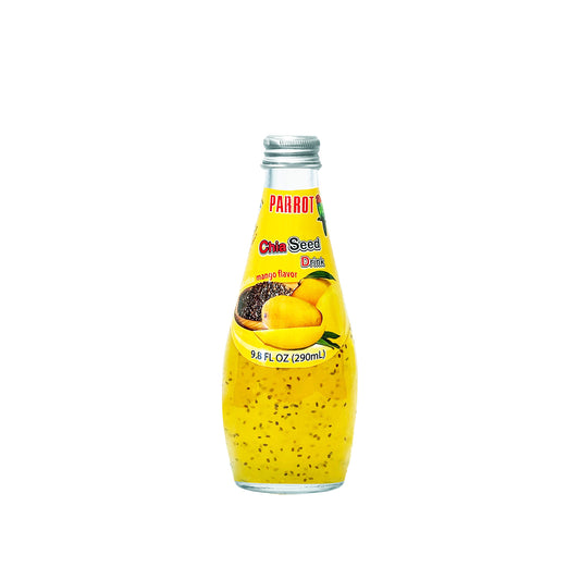 Chia Seed Drink Mango