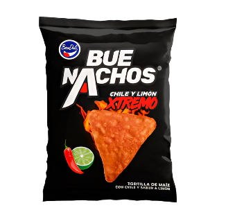 BD buenachos chile y limon Xtremo 120g