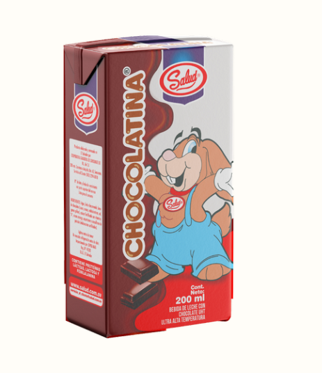 La Salud Chocolatina