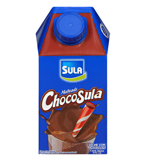 Chocosula 470mL