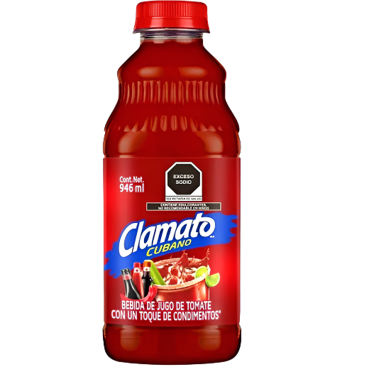 Clamate cubano 32oz