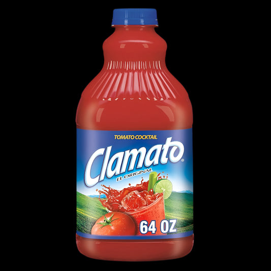 Clamato cocktail 64oz