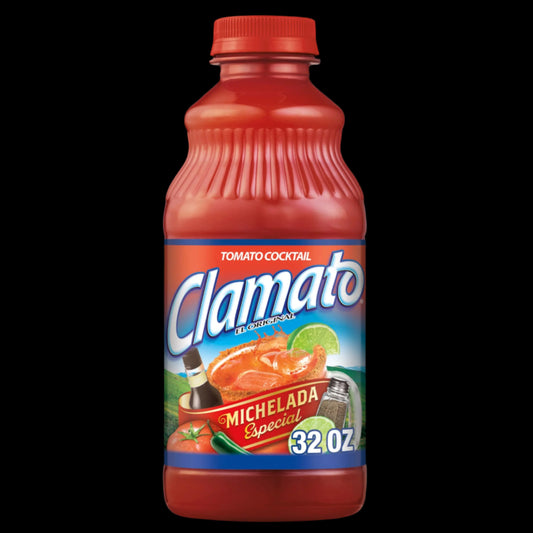 Clamato cocktail 32oz