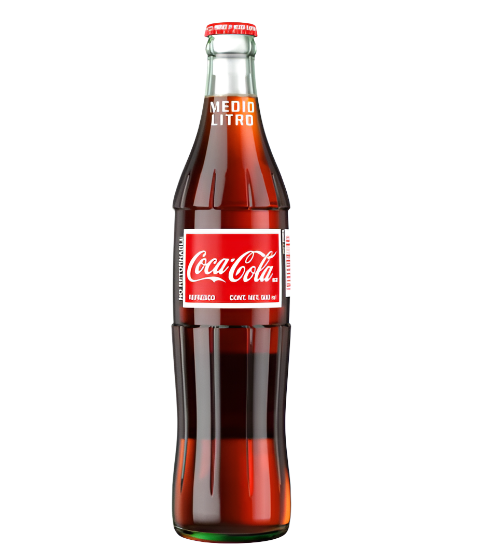 Coca Cola 500ml/24pc